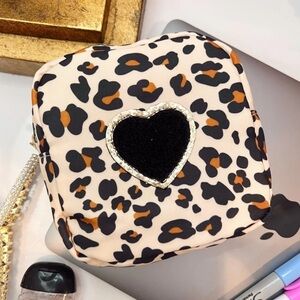 Kenz Kustomz Heart Mini - Cheetah